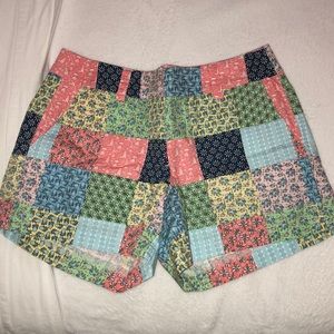 Women’s vineyard vines patterned shorts